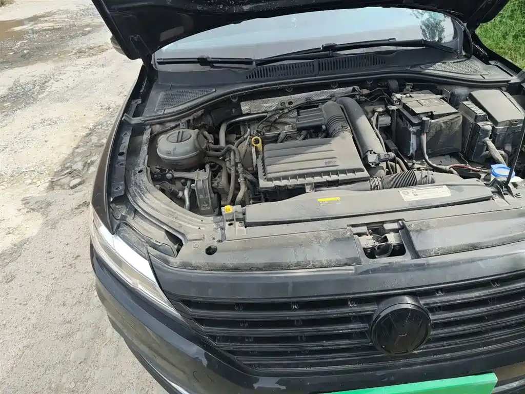 Volkswagen Lavida 2018 280TSI DSG Comfort Edition China V фото 21