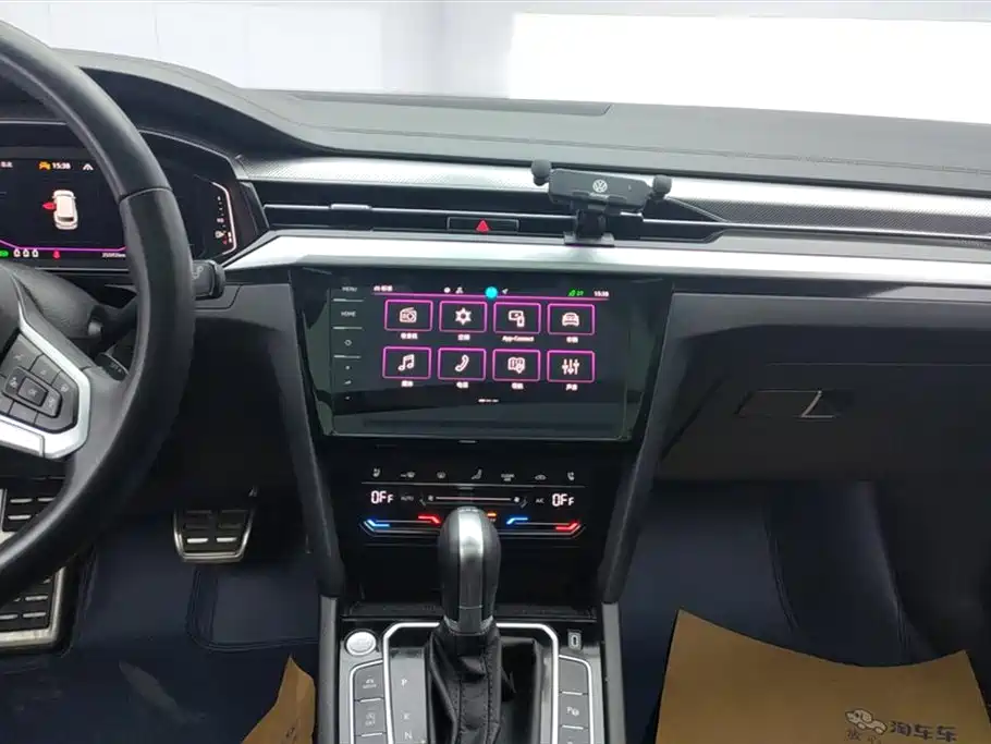 Volkswagen FAW-Volkswagen CC 2024 Shooting Brake 380TSI Hunter Edition фото 13