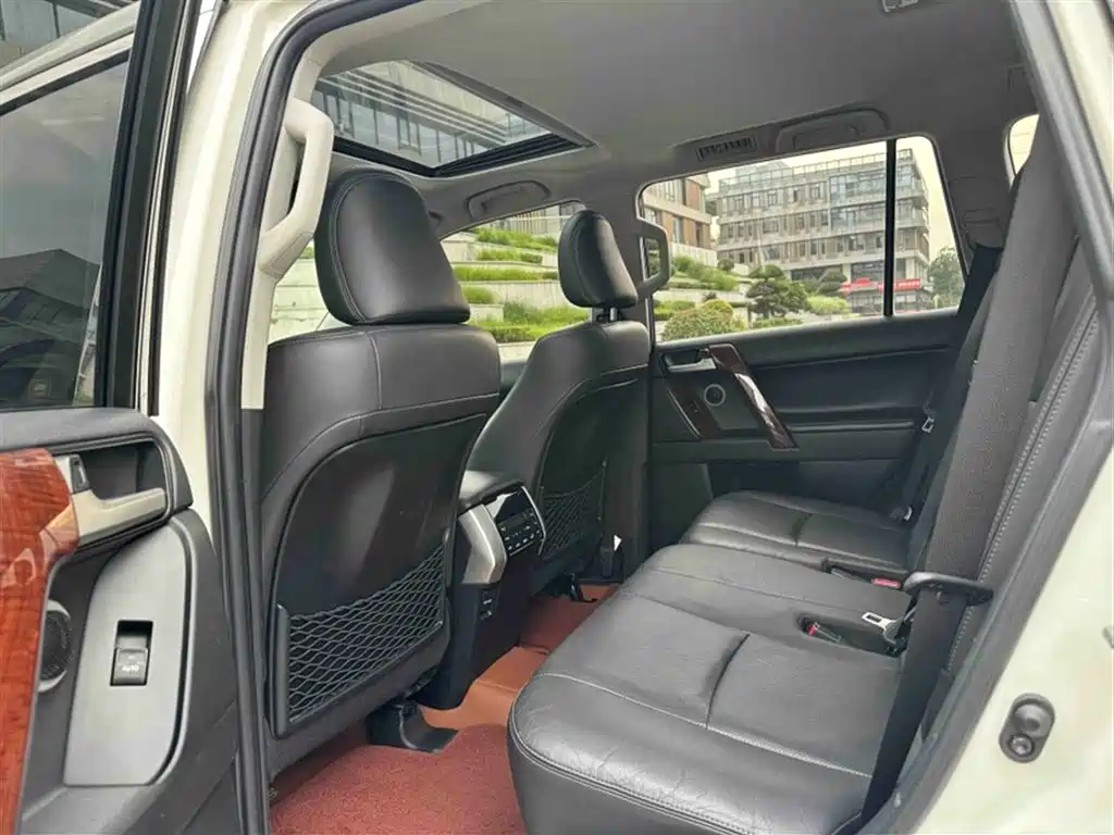 Toyota Prado 2018 3.5L Auto TX-L фото 13