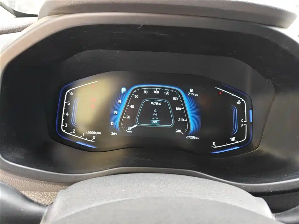 Hyundai Beijing Hyundai ix35 2021 240TGDi DCT 2WD GLS Leading Edition фото 12