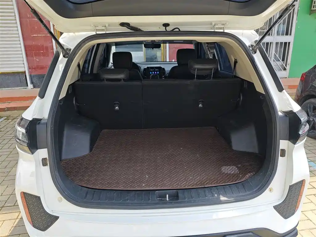 Hyundai Beijing Hyundai ix35 2021 240TGDi DCT 2WD GLS Leading Edition фото 19