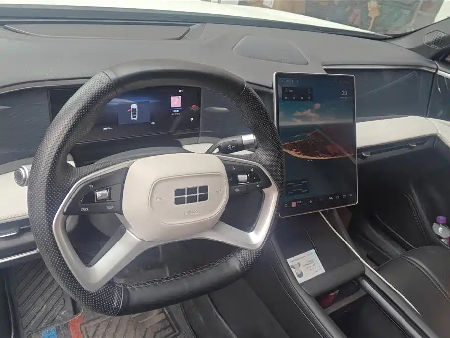 GEELY GALAXY GALAXY L7