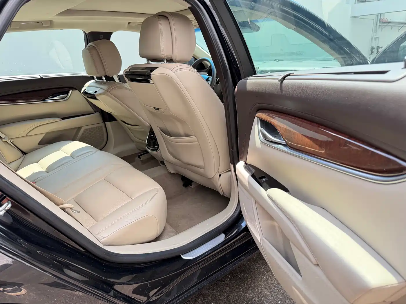 Cadillac XTS 2013 2013 Model 28T Comfort