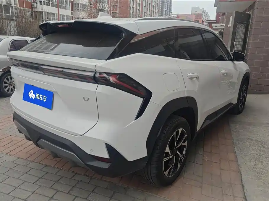 GEELY GALAXY GALAXY L7