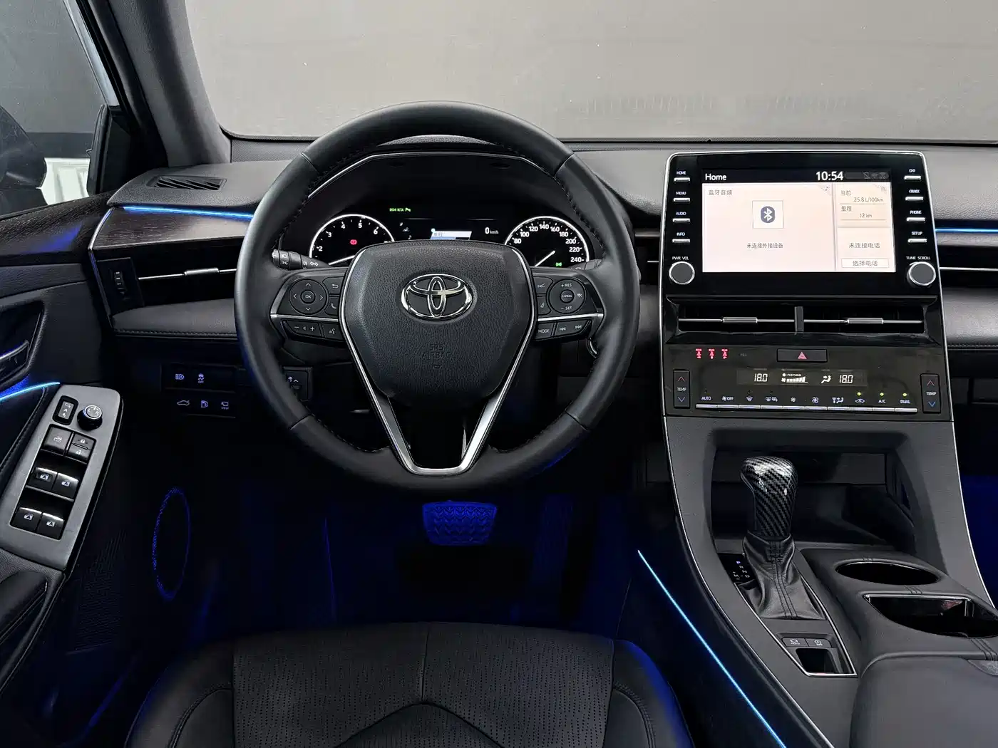 Toyota Avalon 2020 2019 2.0L XLE Premium Edition (China VI)