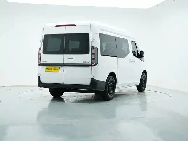 Yuan Cheng Farizon Super VAN 2025 2025 Long Range Edition - Active Medium Roof 51kWh