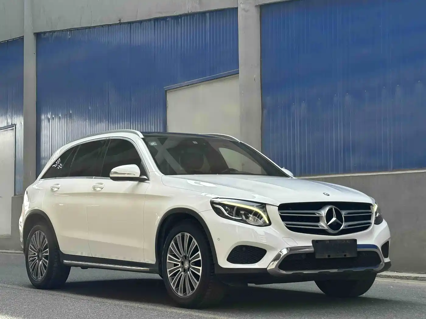 Mercedes-Benz GLC 2016 GLC 200 4MATIC фото 3