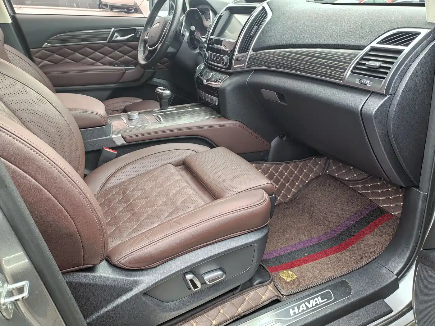 Haval H9 2020 2.0T Gasoline AWD Premium 7-Seater фото 15