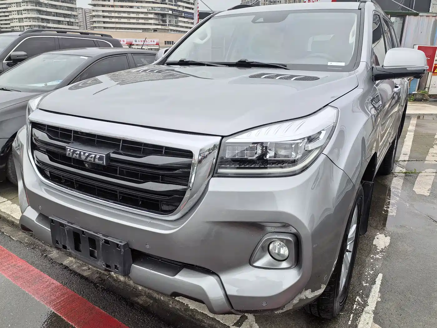 Haval H9 2020 2.0T Gasoline AWD Premium 7-Seater фото 3