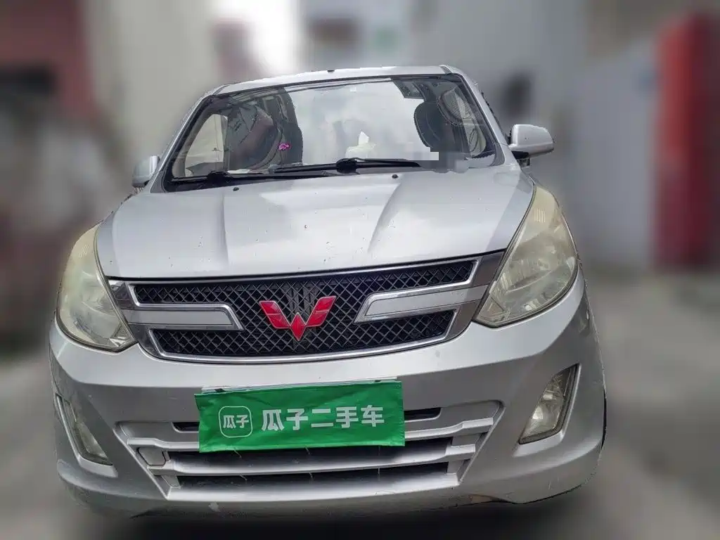 Wuling Motors Wuling Rongguang V 2016 2016 1.5L Standard