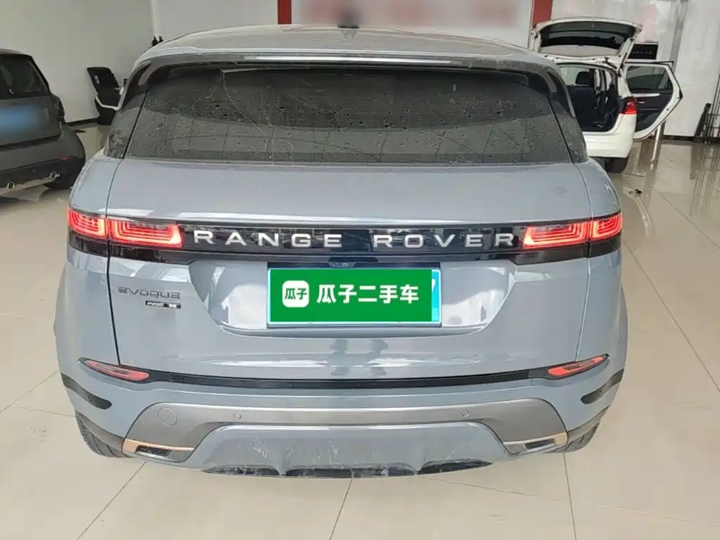 Фото 6 - Land Rover Range Rover Evoque