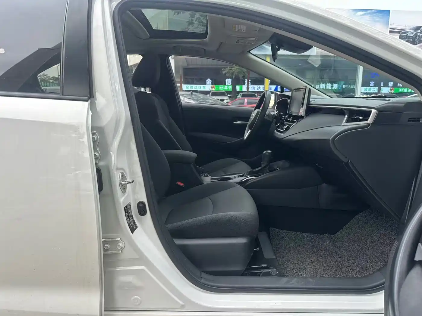 Toyota Corolla 2021 1.2T S-CVT Elite Edition фото 5