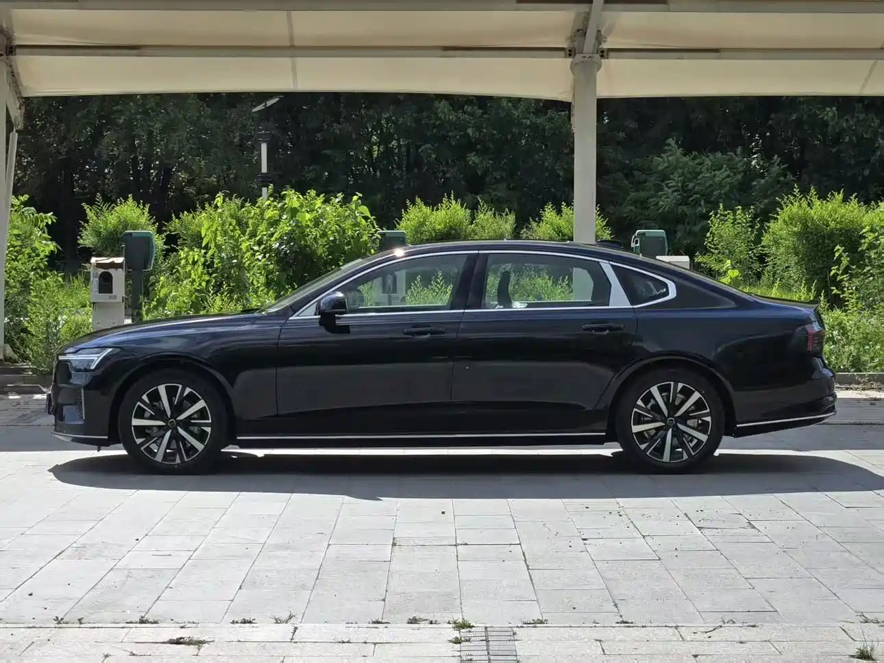 Volvo S90 2026 2026 B5 Zhiyi Luxury Edition