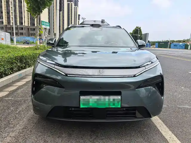  BYD Tang L 2025 DM 175KM Drone Player Edition