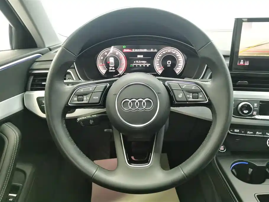 Audi A4L 2023 40 TFSI Luxury Sport фото 15