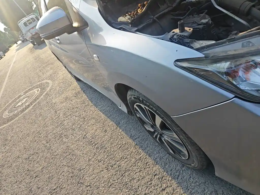 Honda City 2018 2018 1.5L CVT Xing-Dong Pro Edition