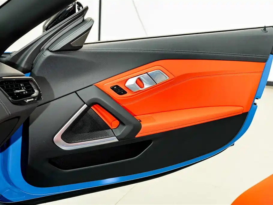 BMW Z4 2021 2019 sDrive 25i M Sport Shadow Edition