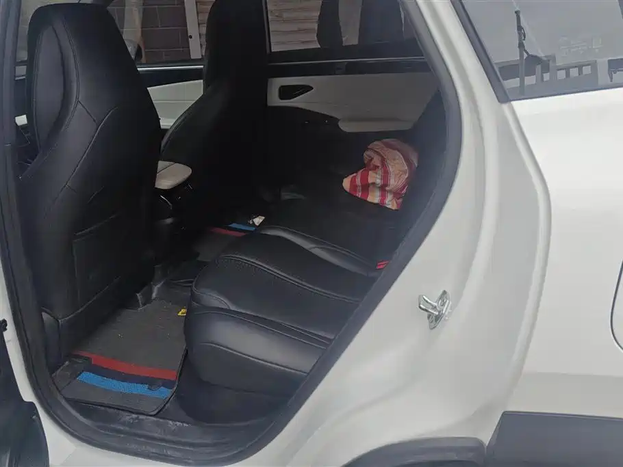 GEELY GALAXY GALAXY L7