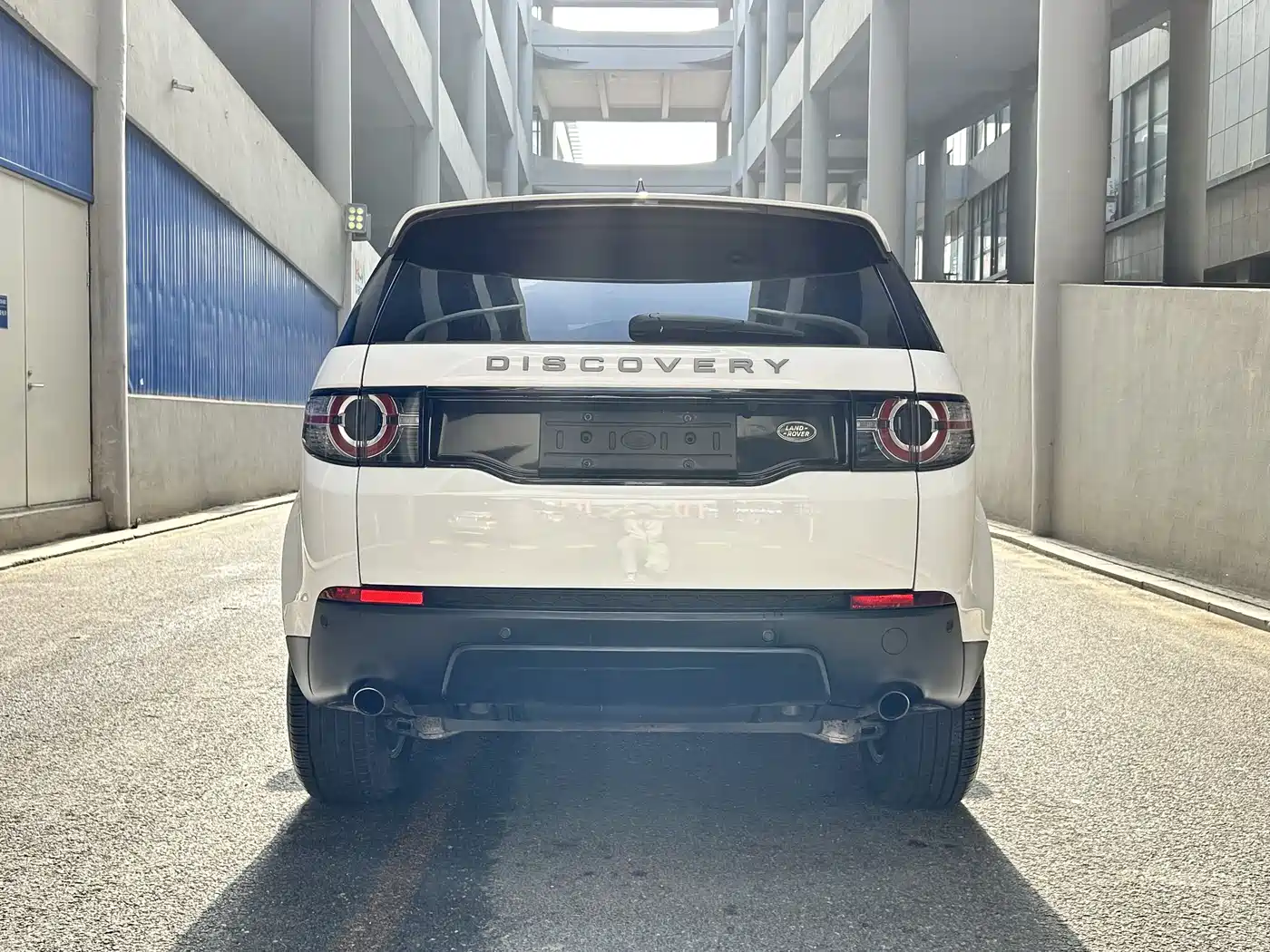Land Rover Discovery Sport 2018 240PS PURE Edition фото 6