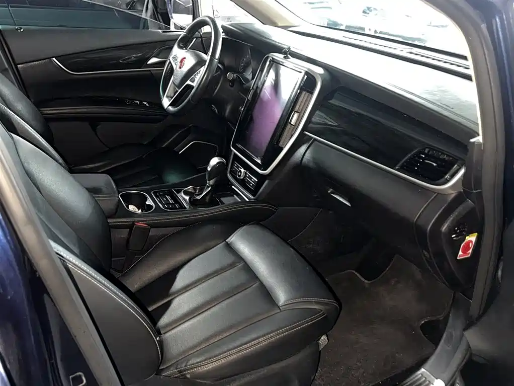 BYD Song MAX 2017 1.5T Auto Smart Luxury 7-Seater фото 17