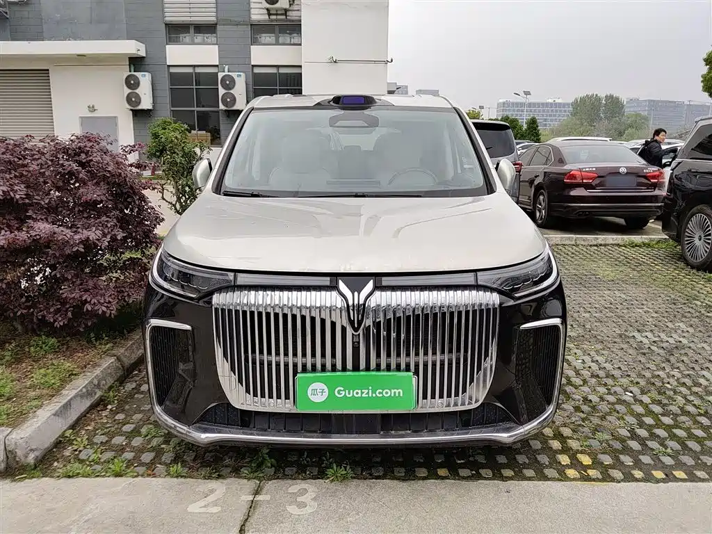 Voyah Auto Voyah Dreamer 2025 PHEV AWD Flagship Qian Kun Edition фото 3