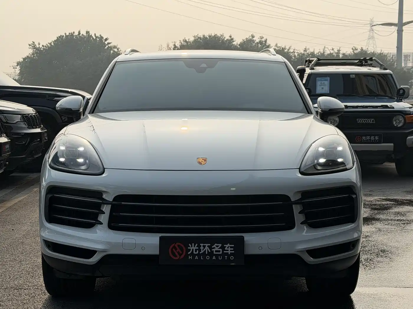 Porsche Cayenne 2019 Cayenne 3.0T фото 2