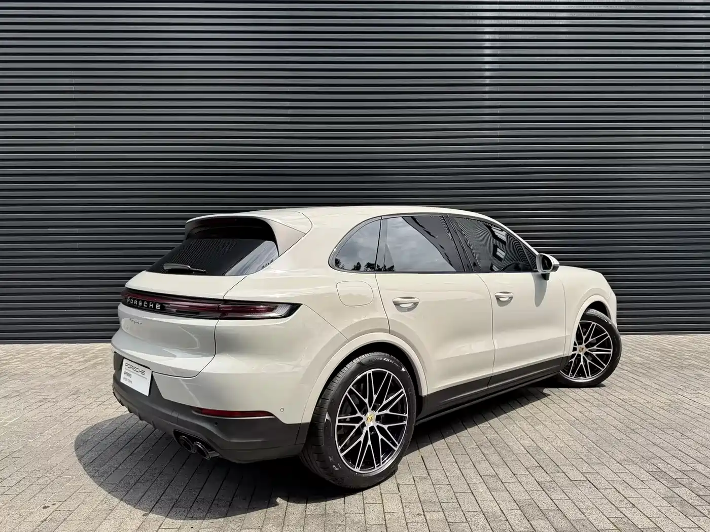 Porsche Cayenne 2024 Cayenne 3.0T фото 5