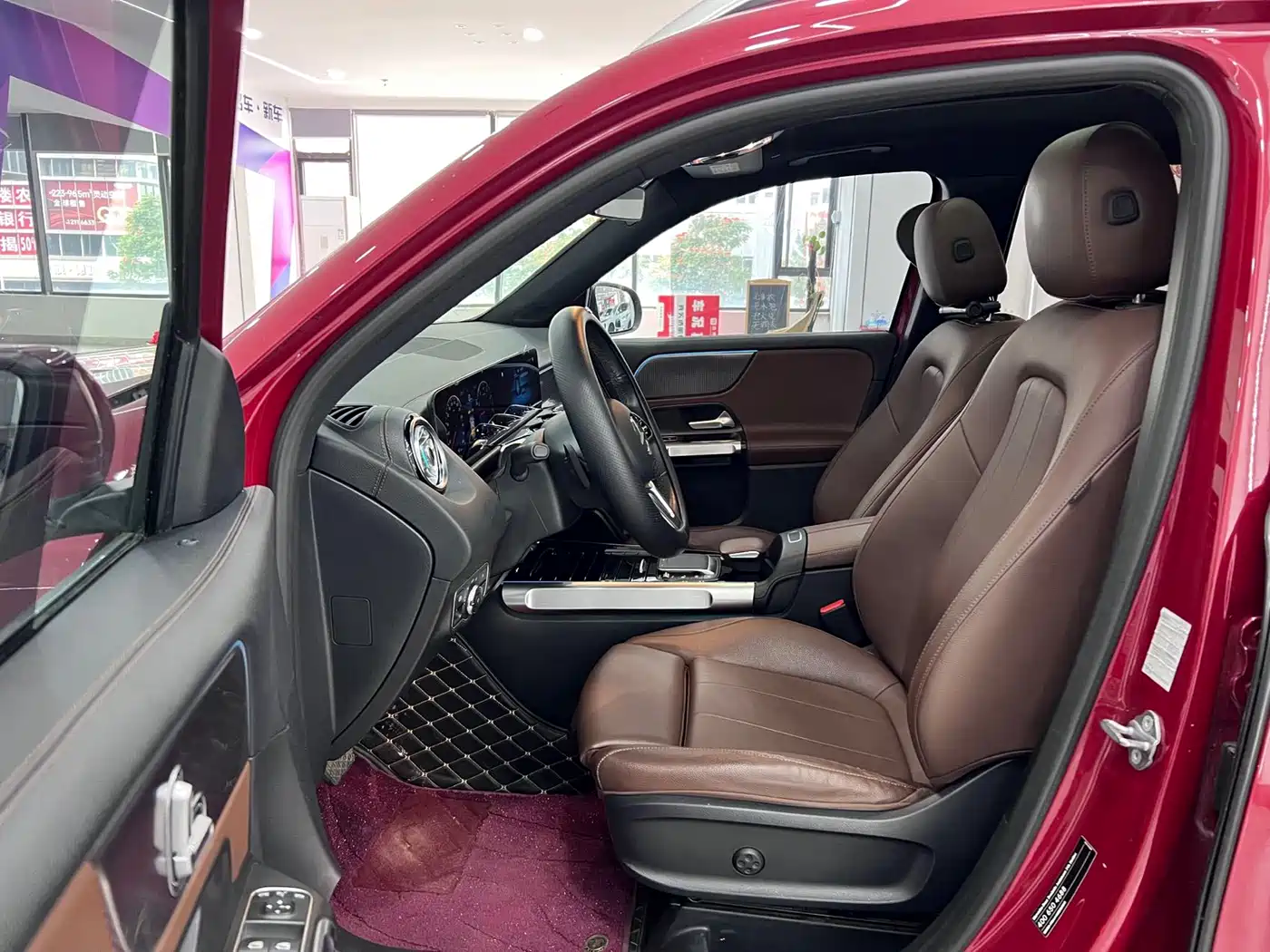 Mercedes-Benz GLB 2020 GLB 200 Dynamic фото 9