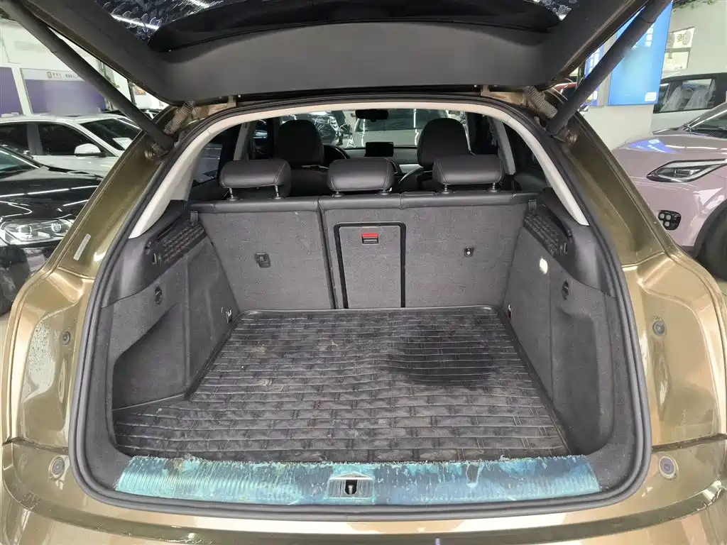 Audi Q3 2016 30 TFSI Fashion фото 19