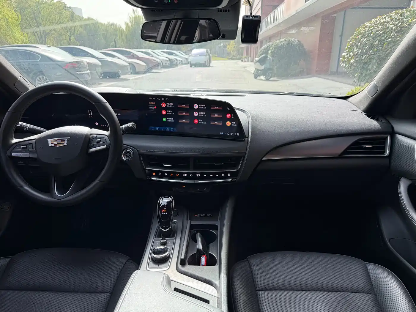 Cadillac CT5 2024 28T Luxury Model Pro фото 7