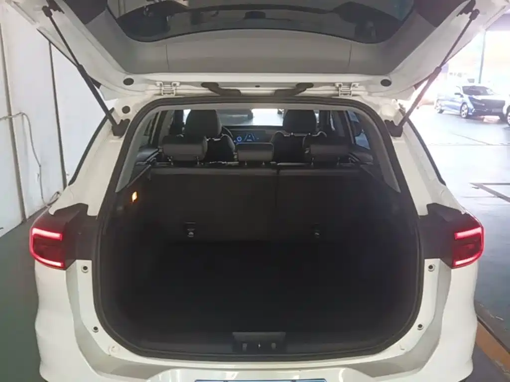 Chery Tiggo 7 PLUS 2021 2021 1.5T CVT Premium