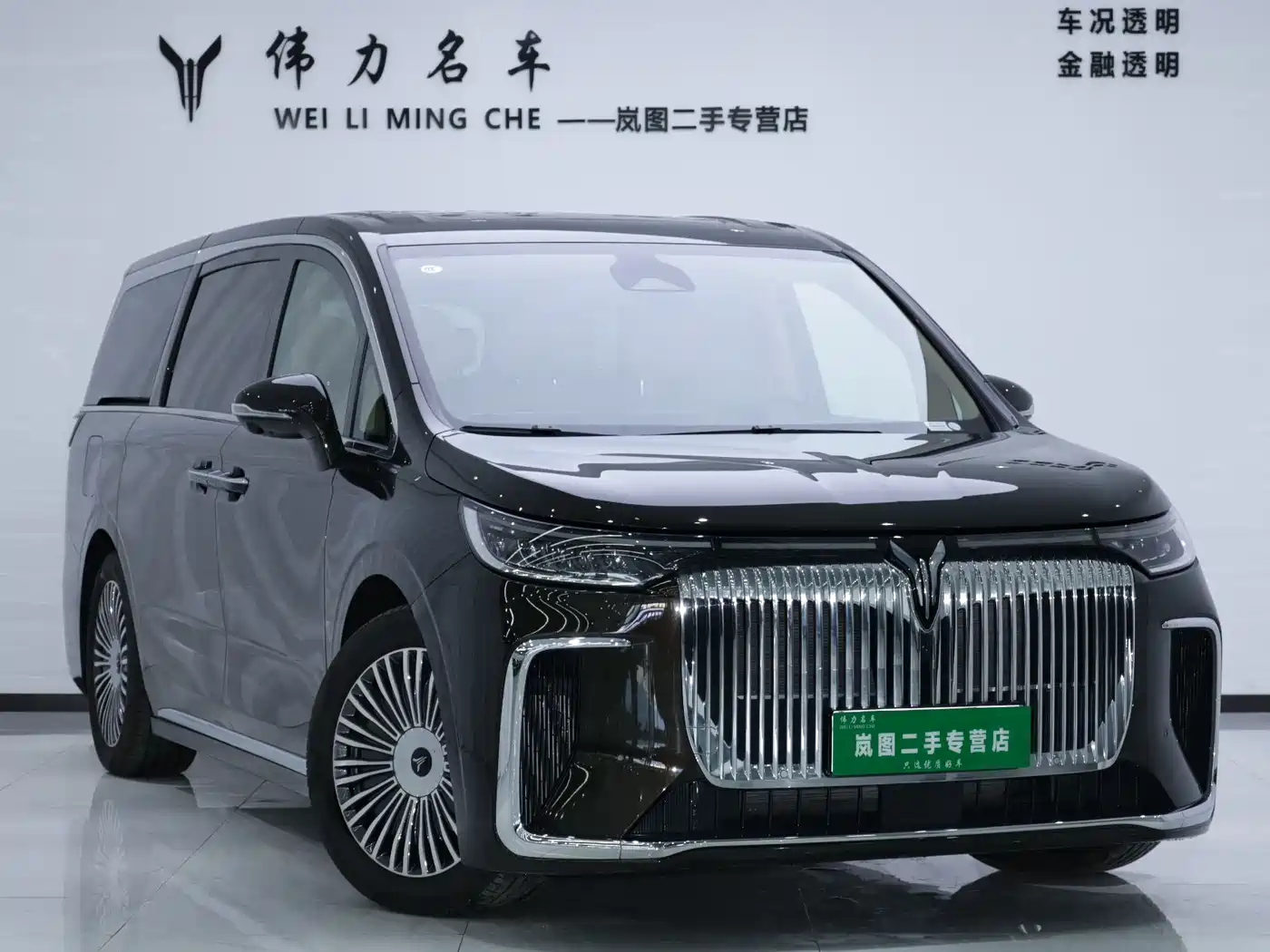 Voyah Auto Voyah Dreamer 2025 PHEV AWD Flagship Kunpeng Edition фото 3