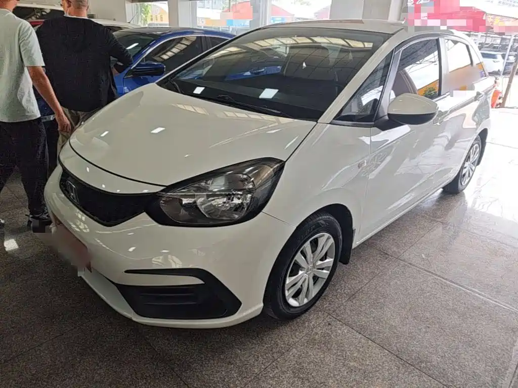 Honda Fit, миниатюра 2