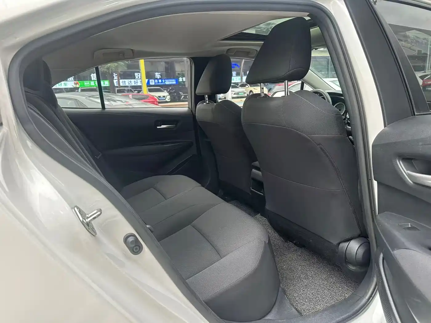 Toyota Corolla 2021 1.2T S-CVT Elite Edition фото 7