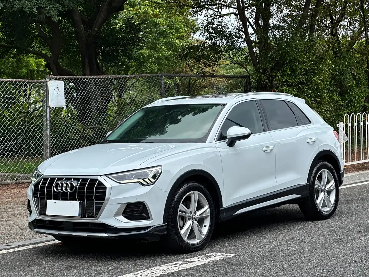 Audi Q3 2019 40 TFSI Fashion Elegance