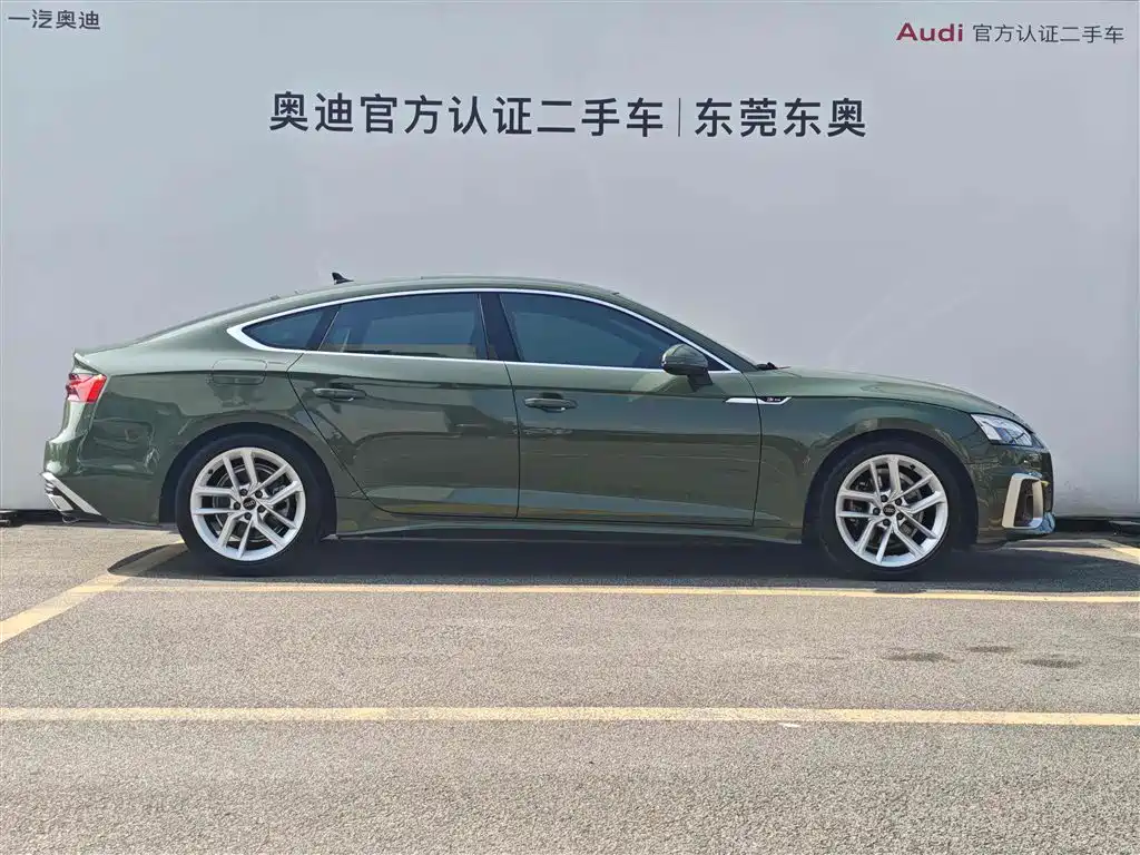 Audi A5 (Import) 2024 Sportback 40 TFSI Fashion Dynamic фото 3