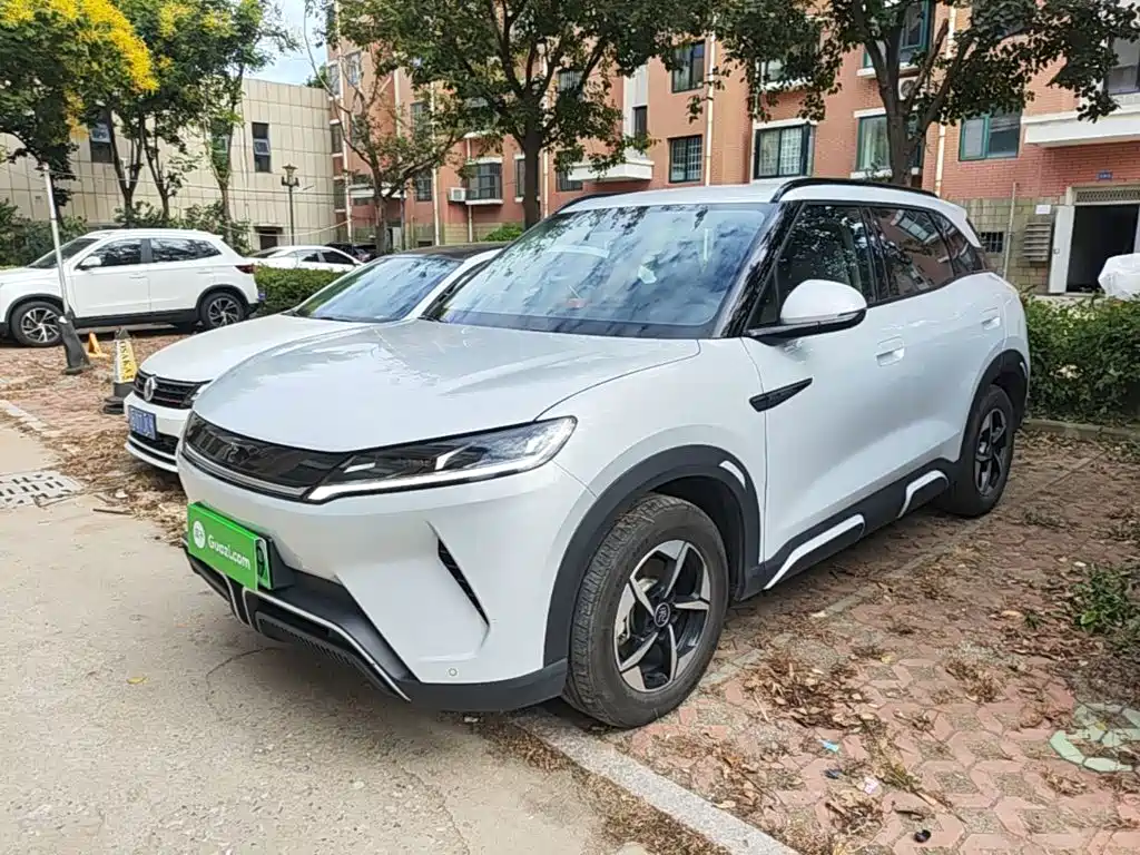 BYD Yuan UP 2024 2024 401KM Leading Edition
