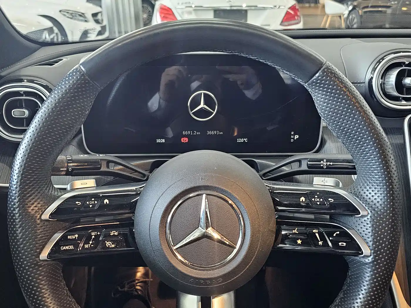 Mercedes-Benz C-Class 2024 C 260 L Sport фото 6