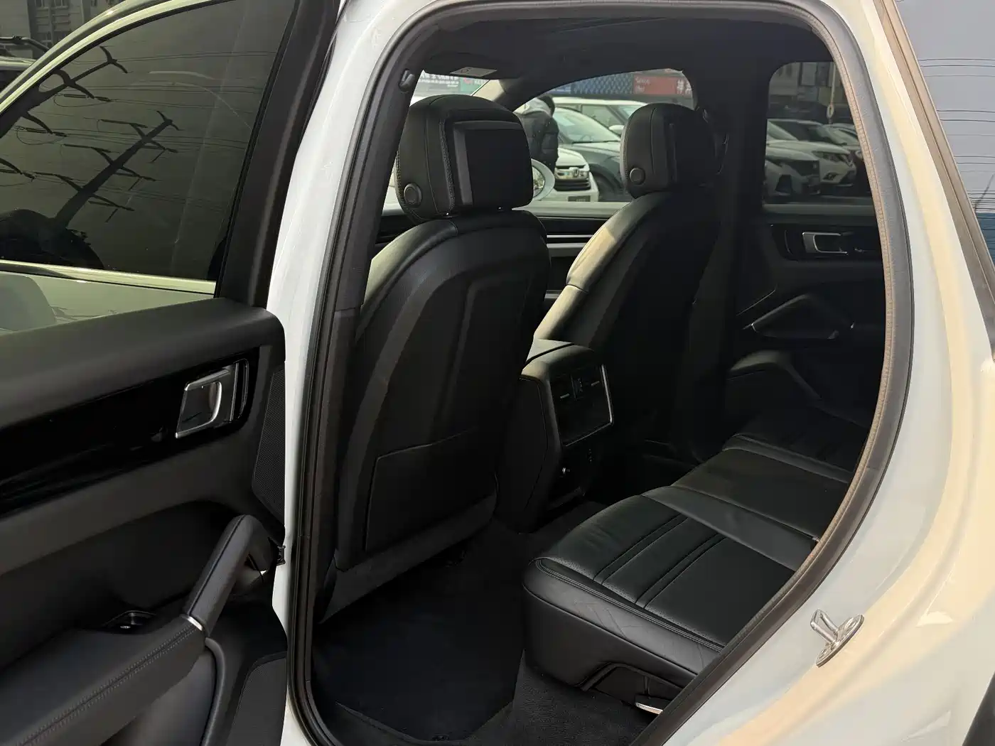 Porsche Cayenne 2019 Cayenne 3.0T фото 11
