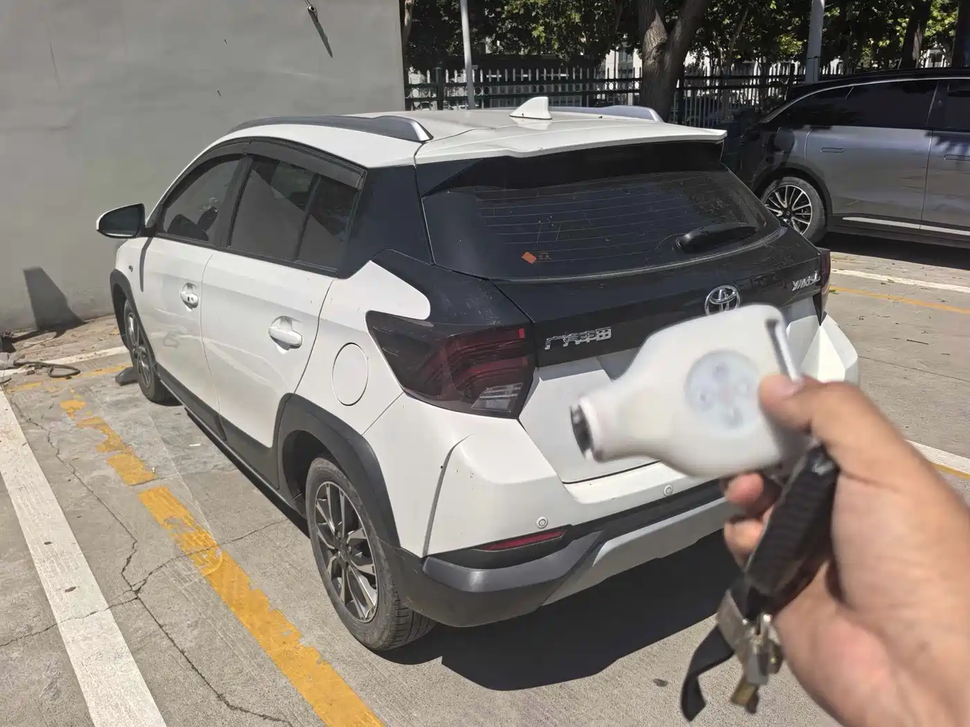Toyota Yaris, миниатюра 5