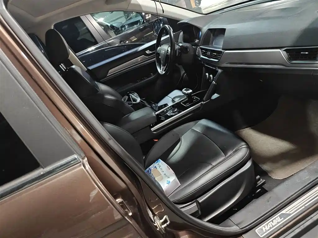 Haval H6 2018 Red Label Sport 1.5T Automatic 2WD Elite фото 25