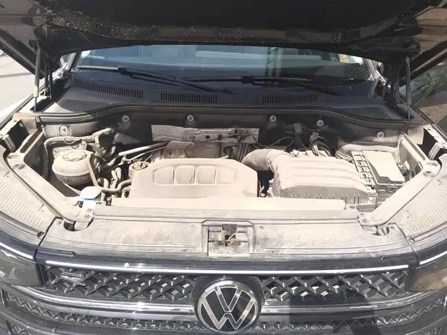 Volkswagen Talagon 2023 380TSI 4WD R-Line Touring Edition фото 10