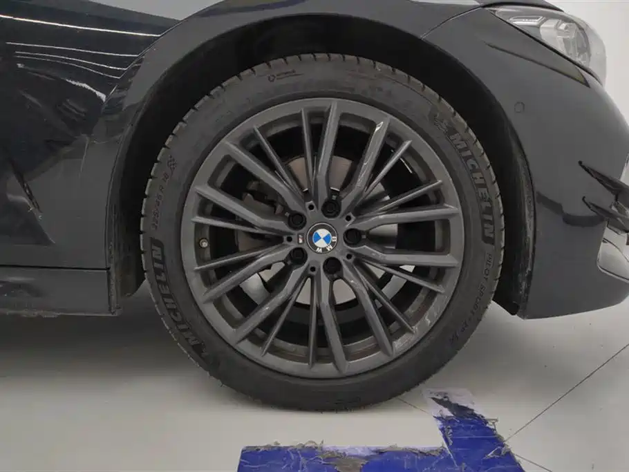 BMW 3 Series 2023 325Li M Sport Black Night Package фото 6