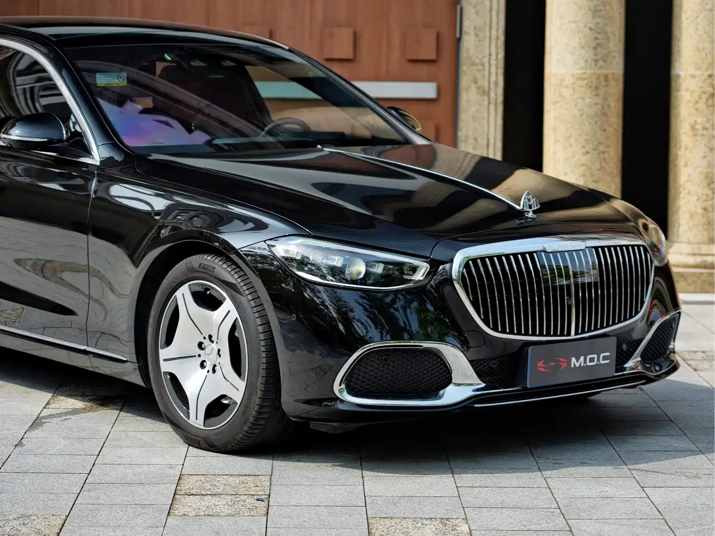 Mercedes-Benz Maybach S-Class 2025 2025 Model S 480 4MATIC