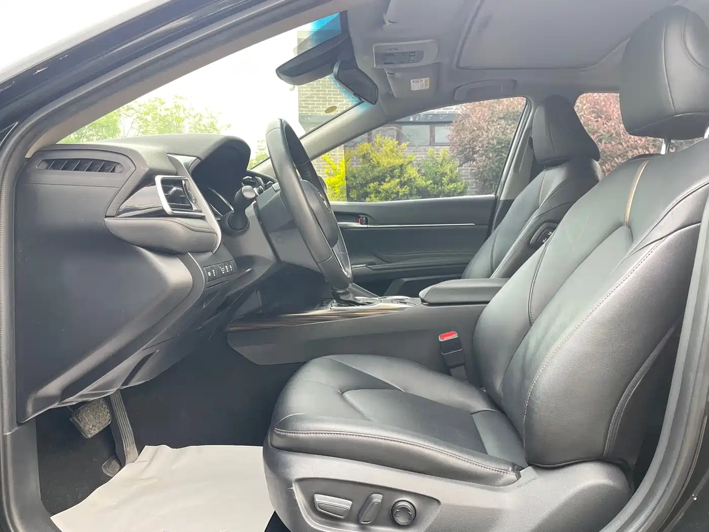 Toyota Camry 2019 Facelift 2.0G Luxury Edition фото 10