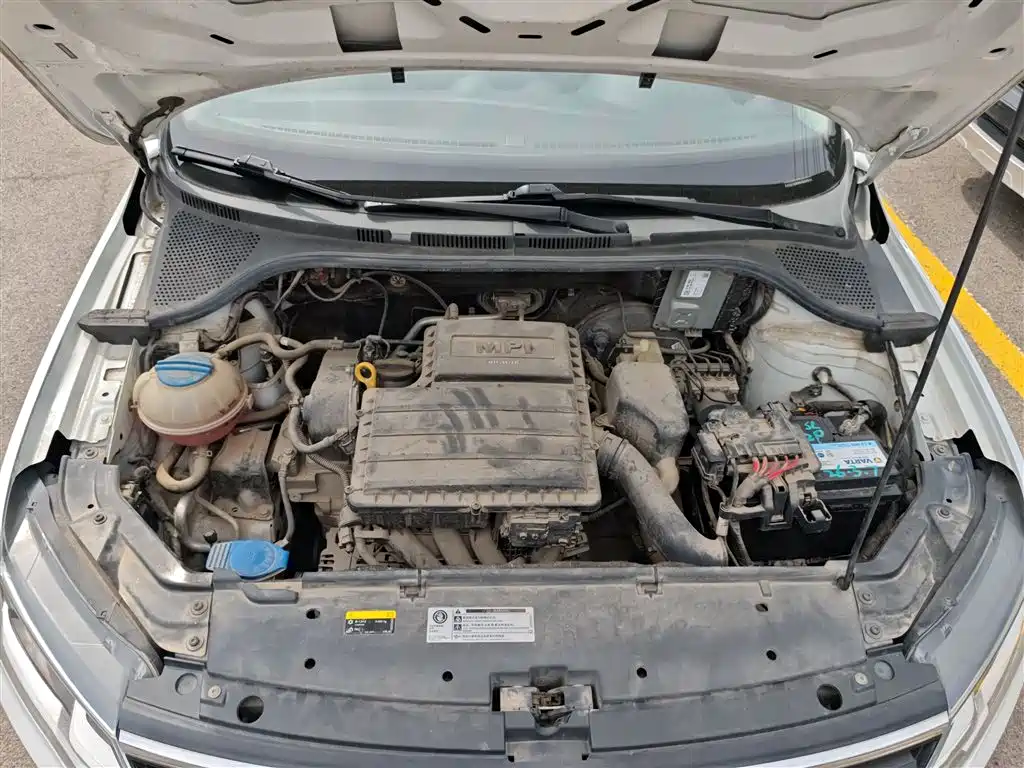 Volkswagen Jetta 2019 Dream Edition 1.5L Manual Fashion фото 20