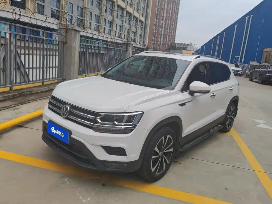 Volkswagen Tharu 2019 2019 280TSI 2WD Comfort Edition China V