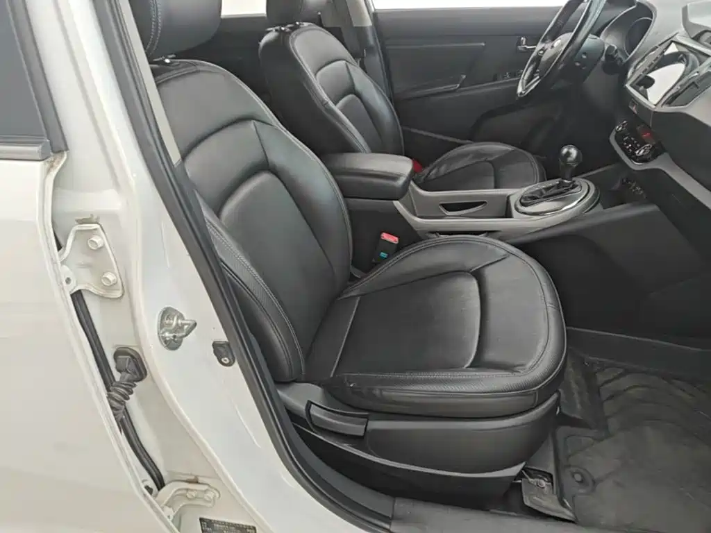 Фото 25 - Kia Sportage