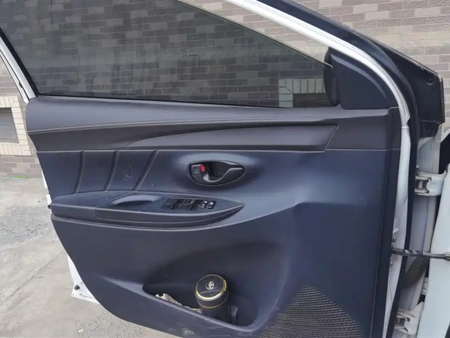 Toyota Vios 2014 1.5L Automatic Wisdom Edition фото 7