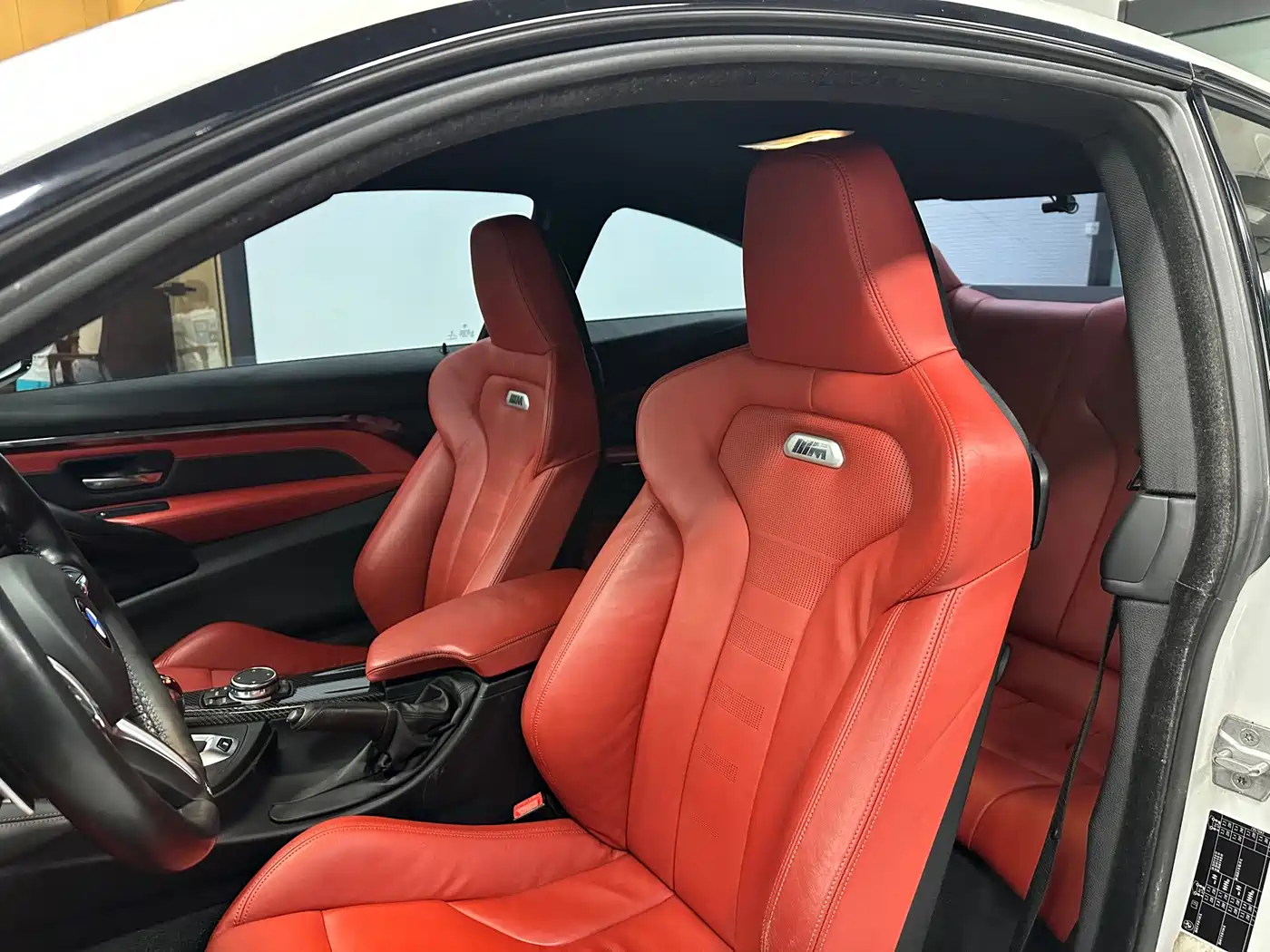 BMW M4 2016 2014 M4 Coupe